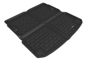 Audi E-Tron Cargo Liner - 3D MAXpider - Cross Fold Kagu - Black - `19-`21